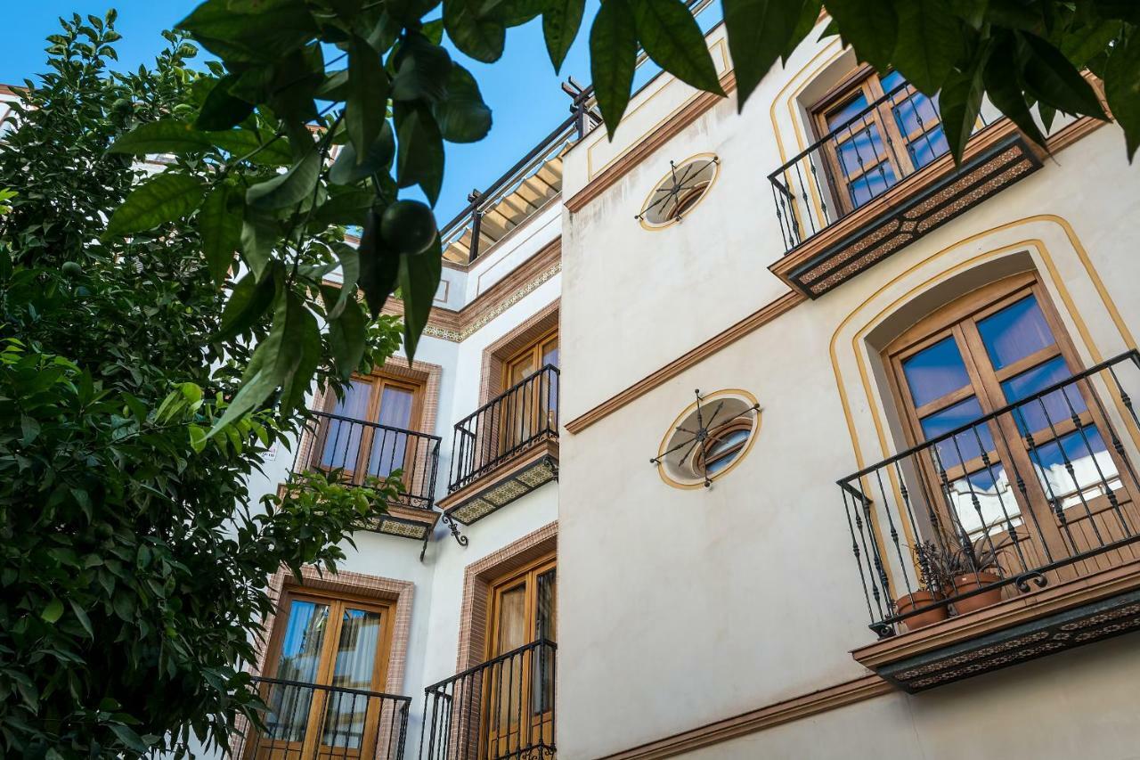 Descubrehome Postigo Inner Patio Sevilla Eksteriør billede