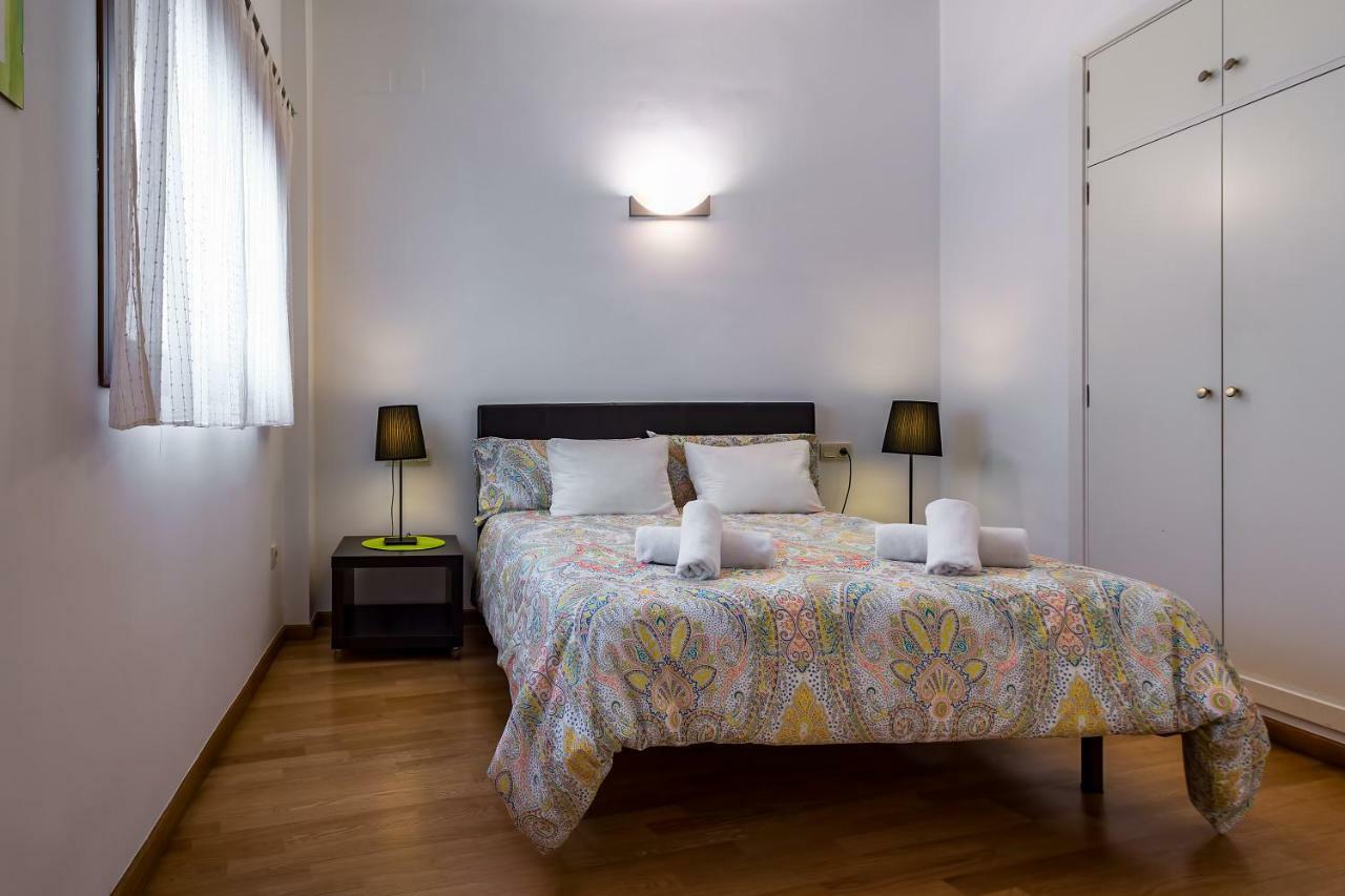 Descubrehome Postigo Inner Patio Sevilla Eksteriør billede